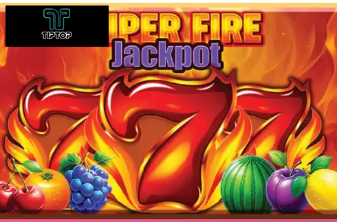 Super Fire Jackpot